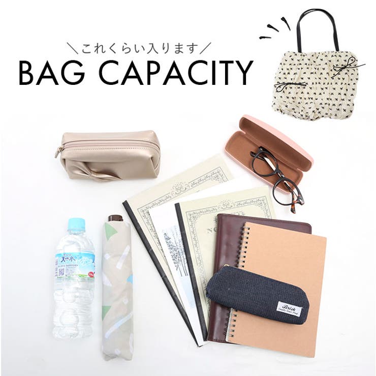 バッグ レディース リボン | BACKYARD FAMILY | 詳細画像9 