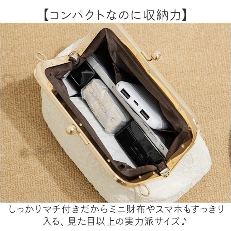 バッグ レディース がま口 | BACKYARD FAMILY | 詳細画像6 