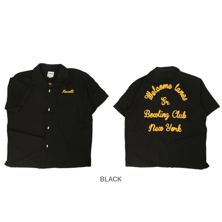HOUSTON BOWLING SHIRT(NEW YORK) | BACKYARD FAMILY | 詳細画像13 