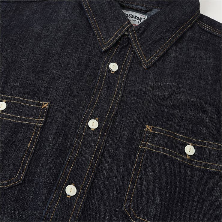 HOUSTON U.S. COTTON DENIM | BACKYARD FAMILY | 詳細画像7 