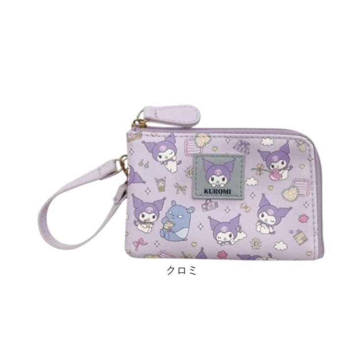 キャラクター リール付きキー＆パスポーチ | BACKYARD FAMILY | 詳細画像11 