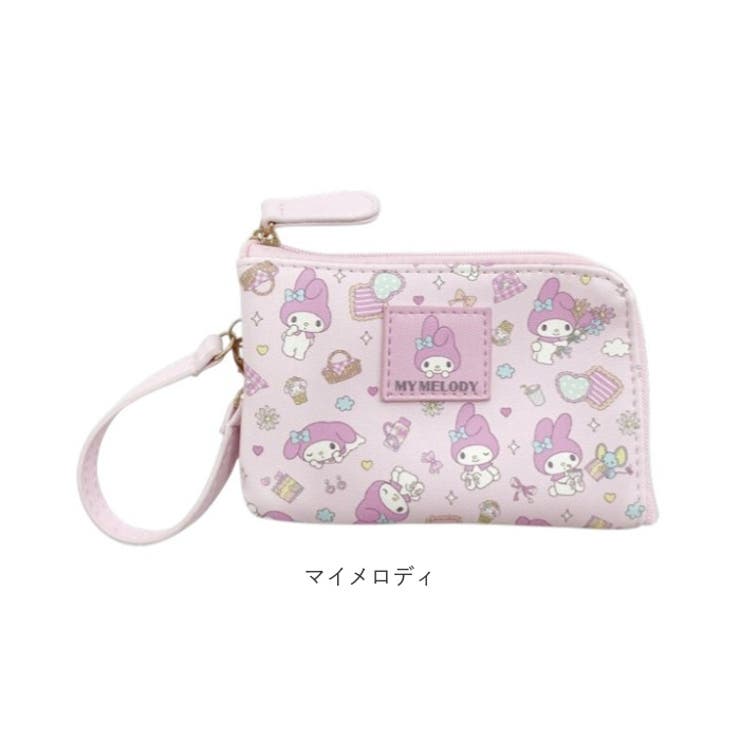 キャラクター リール付きキー＆パスポーチ | BACKYARD FAMILY | 詳細画像12 