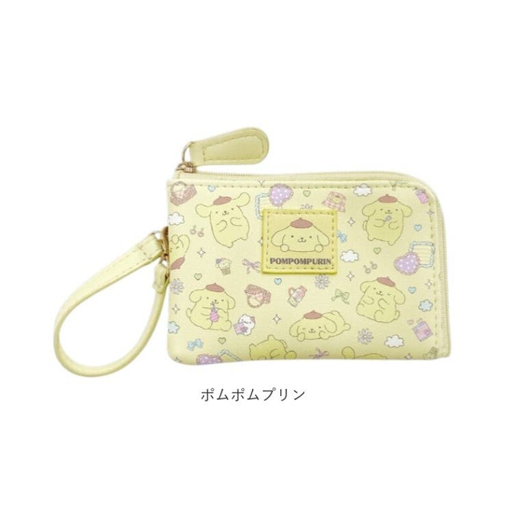 キャラクター リール付きキー＆パスポーチ | BACKYARD FAMILY | 詳細画像13 