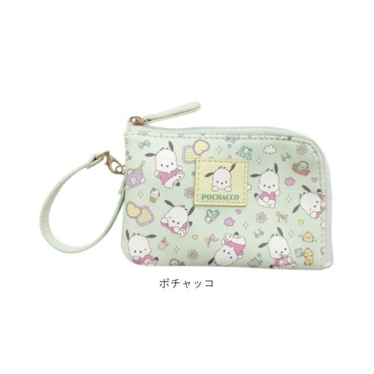 キャラクター リール付きキー＆パスポーチ | BACKYARD FAMILY | 詳細画像14 