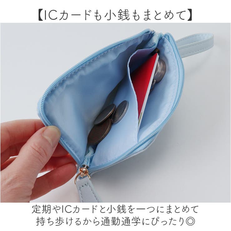 キャラクター リール付きキー＆パスポーチ | BACKYARD FAMILY | 詳細画像4 