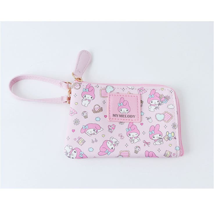 キャラクター リール付きキー＆パスポーチ | BACKYARD FAMILY | 詳細画像7 