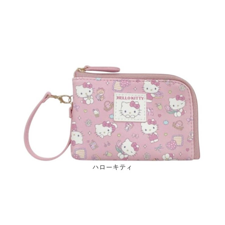 キャラクター リール付きキー＆パスポーチ | BACKYARD FAMILY | 詳細画像10 