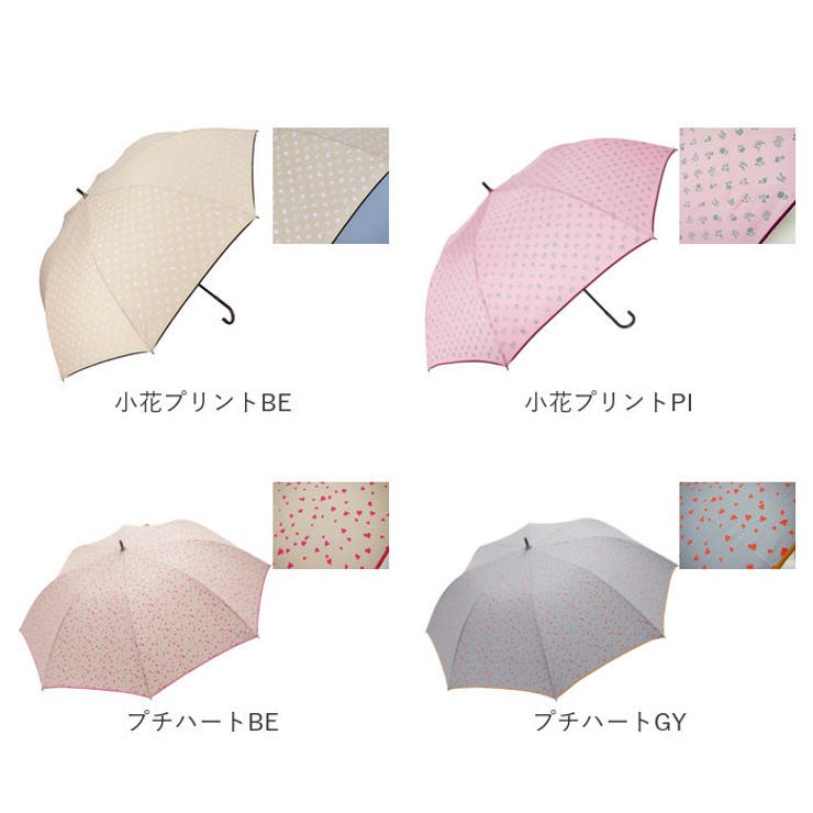 ショートワイド傘 雨晴兼用60cm | BACKYARD FAMILY | 詳細画像17 