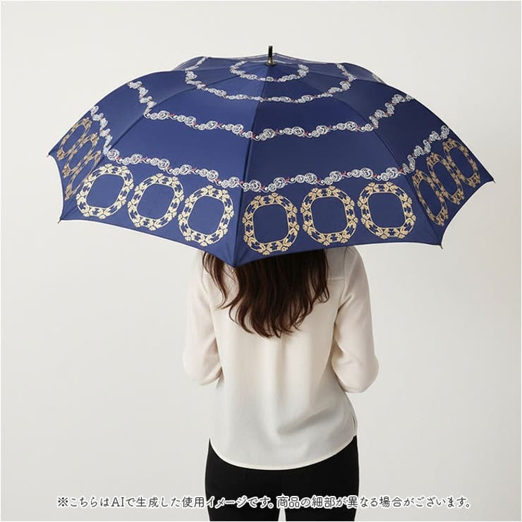 ショートワイド傘 雨晴兼用60cm | BACKYARD FAMILY | 詳細画像9 