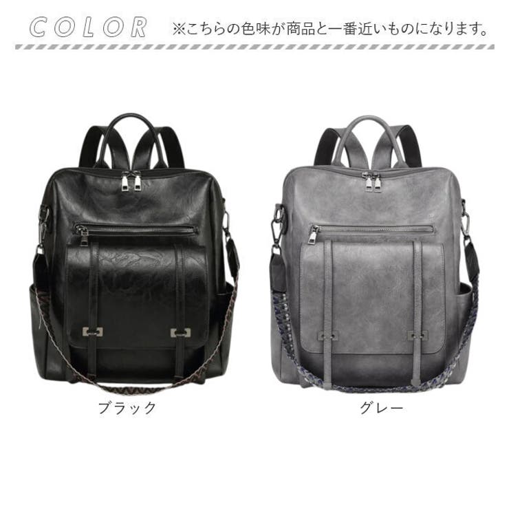 リュックサック リック カジュアル | BACKYARD FAMILY | 詳細画像15 