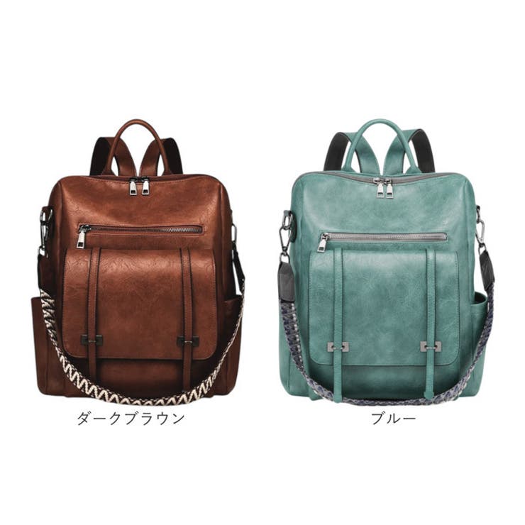 リュックサック リック カジュアル | BACKYARD FAMILY | 詳細画像17 