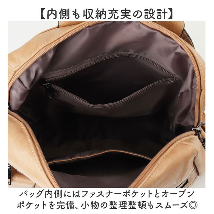 リュックサック リック カジュアル | BACKYARD FAMILY | 詳細画像7 