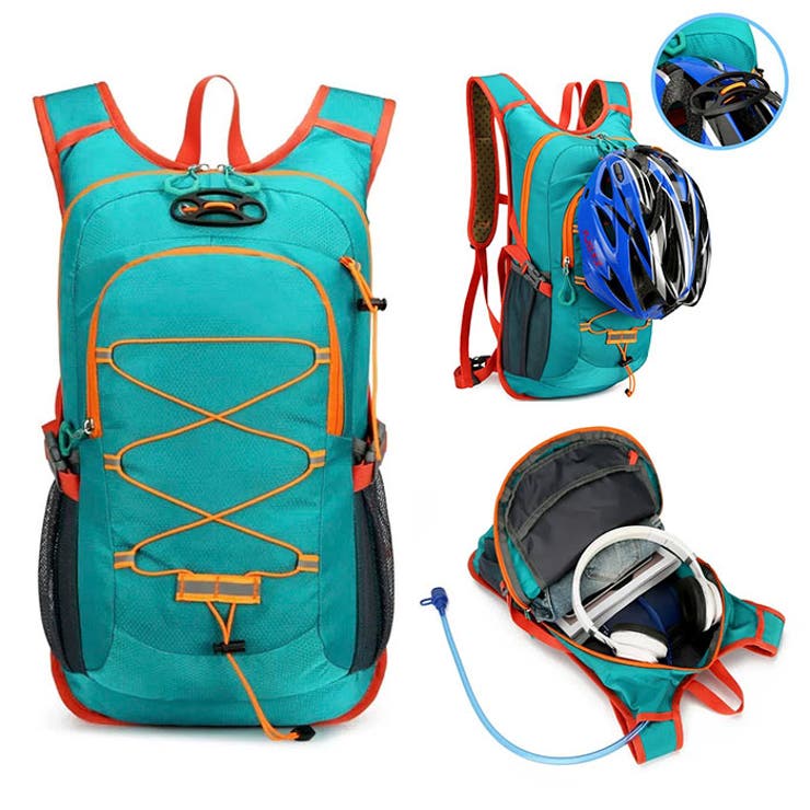 ランニングリュック 軽量 サイクリングバック | BACKYARD FAMILY | 詳細画像14 