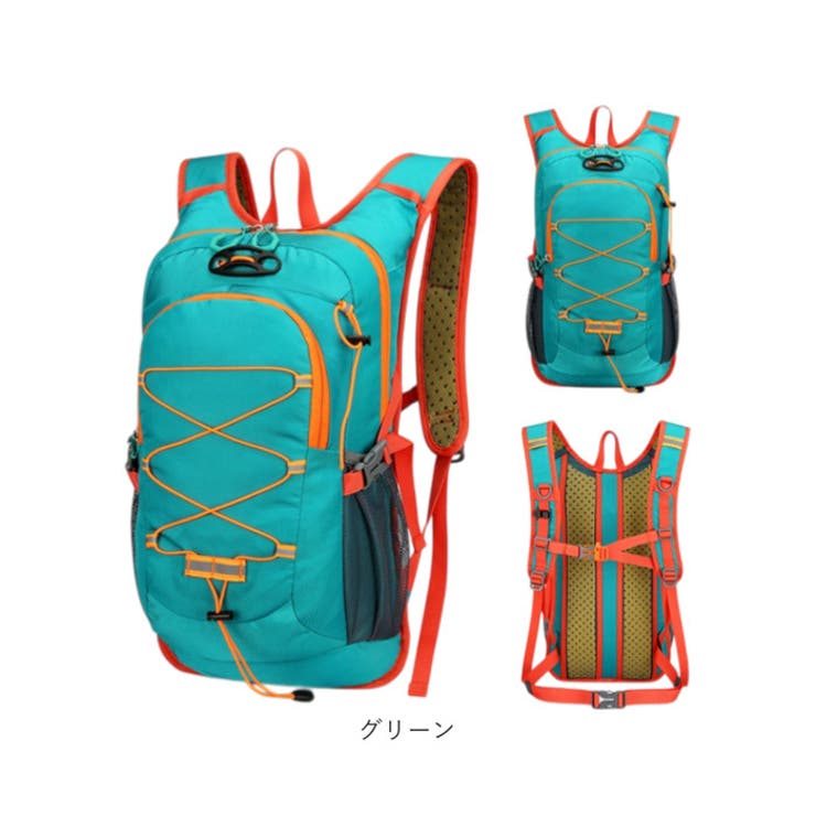 ランニングリュック 軽量 サイクリングバック | BACKYARD FAMILY | 詳細画像19 