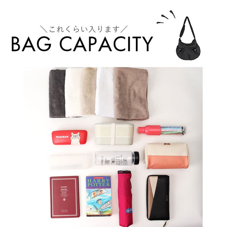 ショルダーバッグ レディース 斜めがけ | BACKYARD FAMILY | 詳細画像13 