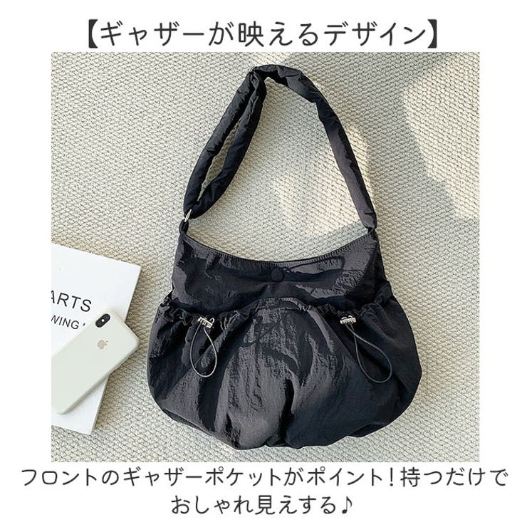 ショルダーバッグ レディース 斜めがけ | BACKYARD FAMILY | 詳細画像3 