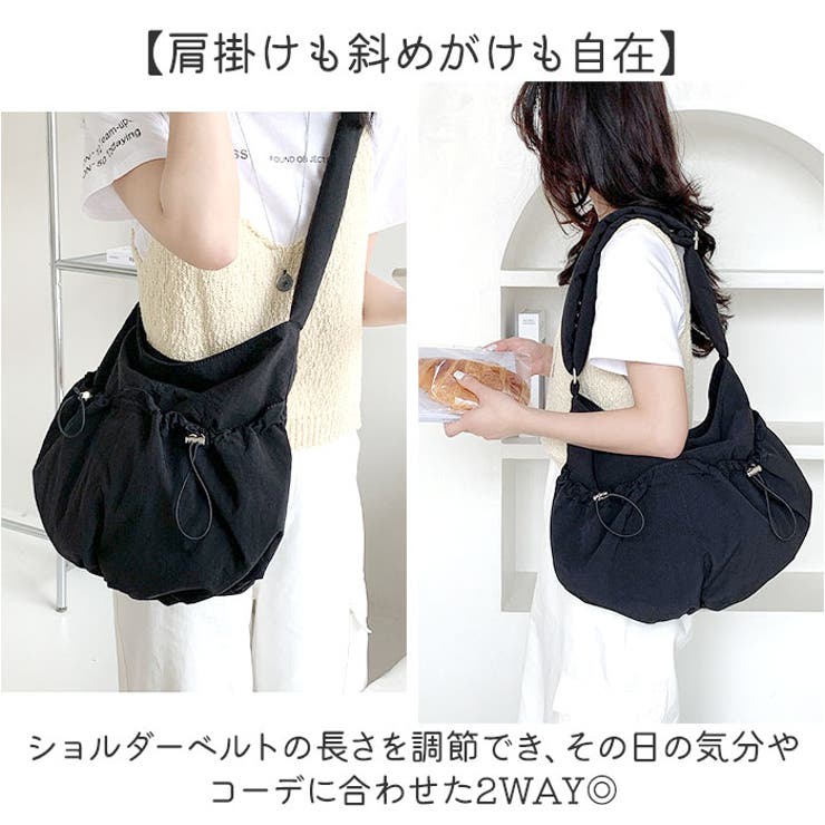 ショルダーバッグ レディース 斜めがけ | BACKYARD FAMILY | 詳細画像7 