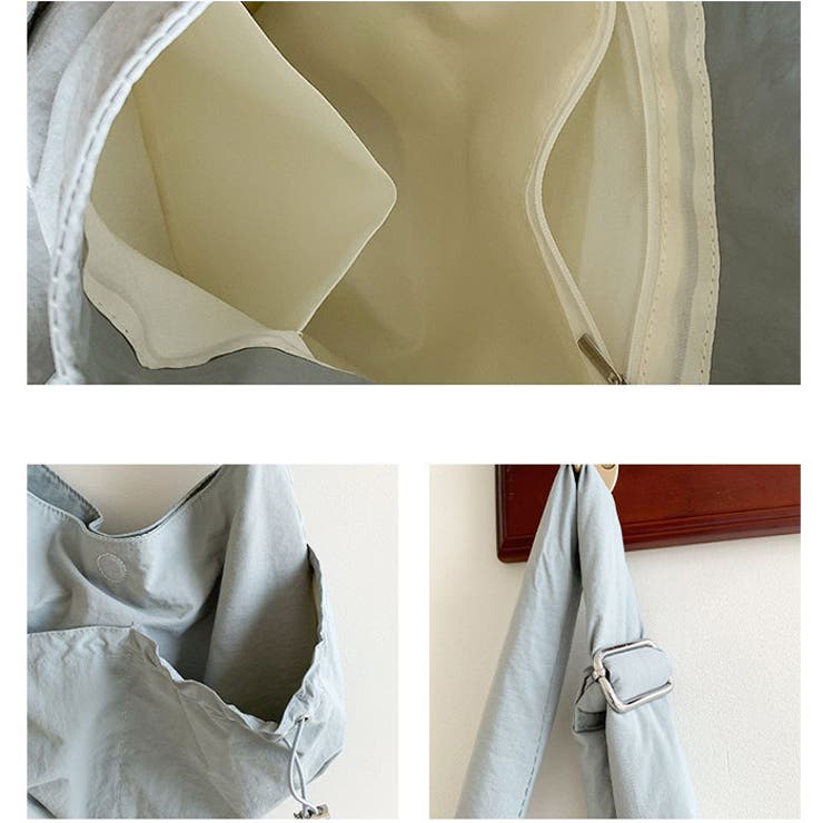 ショルダーバッグ レディース 斜めがけ | BACKYARD FAMILY | 詳細画像9 