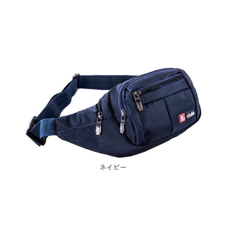 ウエストポーチ bag311[品番：BCYW0008158]｜BACKYARD FAMILY（バック