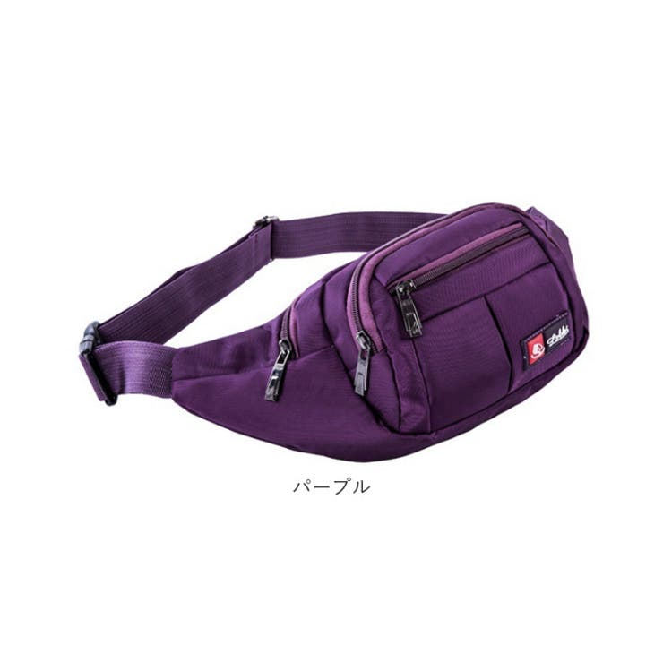 ウエストポーチ bag311[品番：BCYW0008158]｜BACKYARD FAMILY（バック