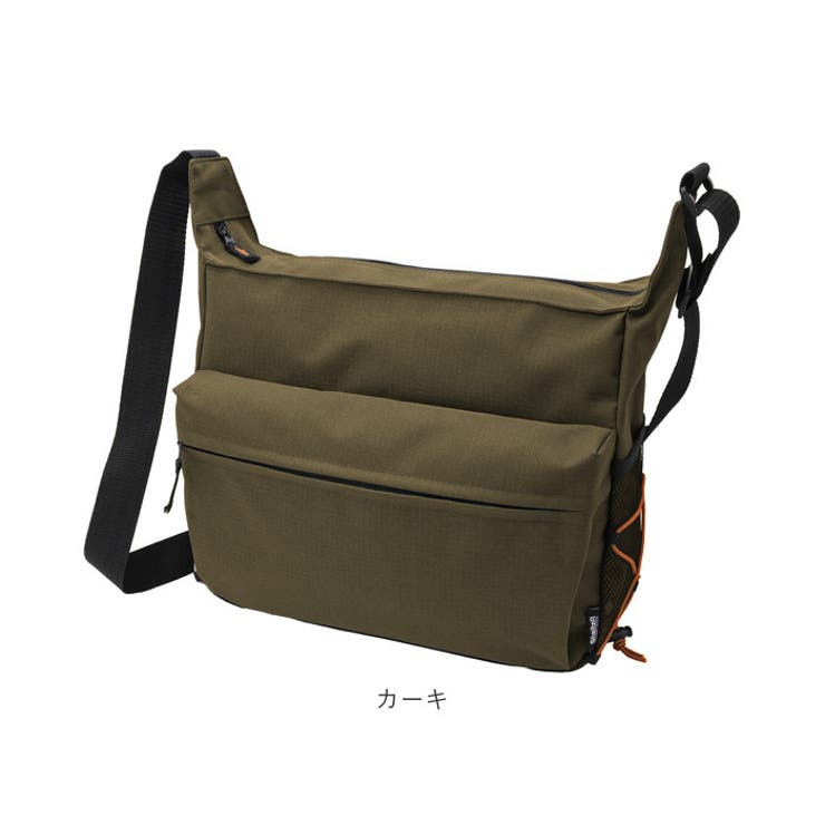 ShelteR シェルター L.I.P ショルダーバッグ[品番：BCYW0008145