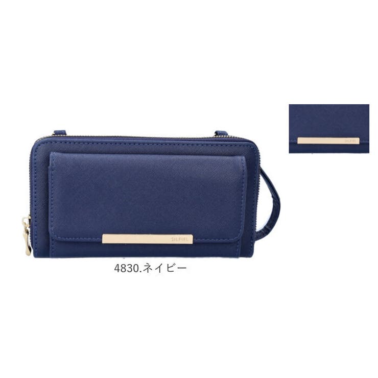 かぶせポケット お財布ショルダー | BACKYARD FAMILY | 詳細画像16 