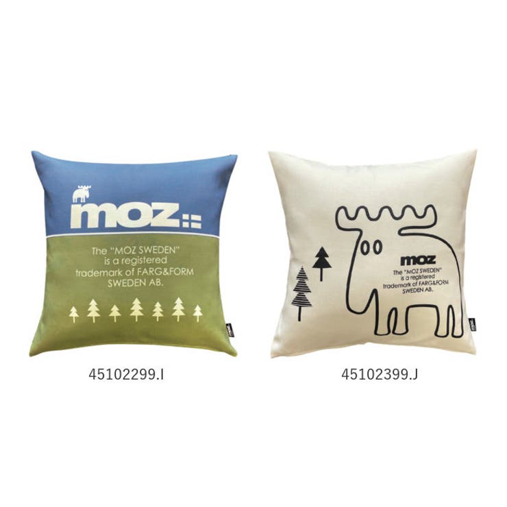 moz モズ クッションカバー[品番：BCYW0008151]｜BACKYARD FAMILY