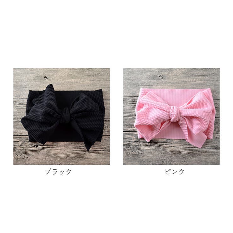 ヘアバンド キッズ ベビー リボン yml02 | BACKYARD FAMILY | 詳細画像13 