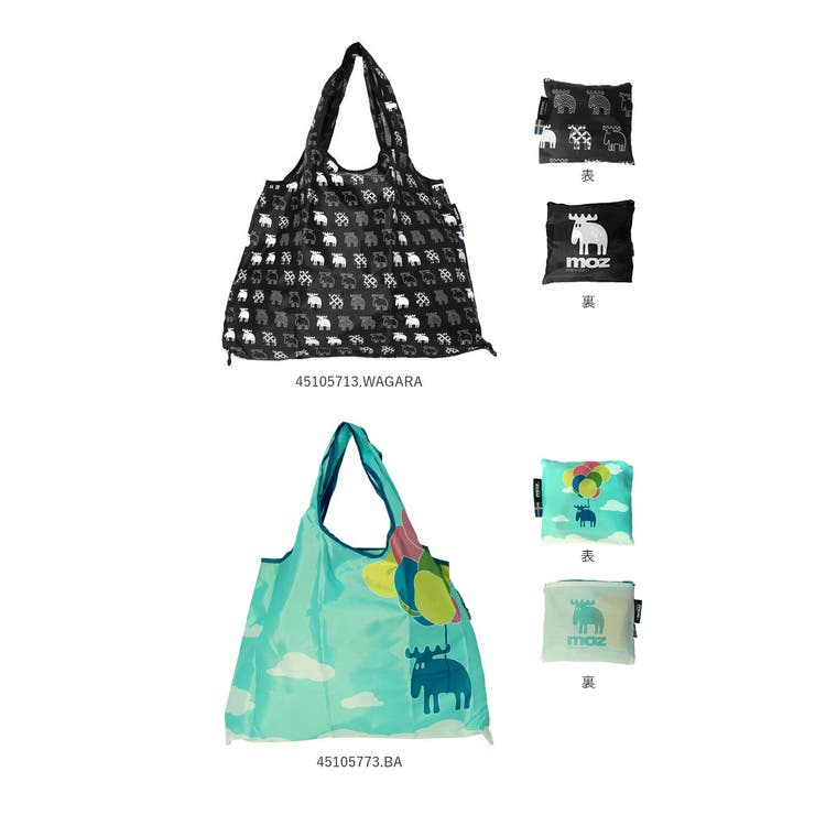 moz モズ ショッピングバッグ | BACKYARD FAMILY | 詳細画像15 