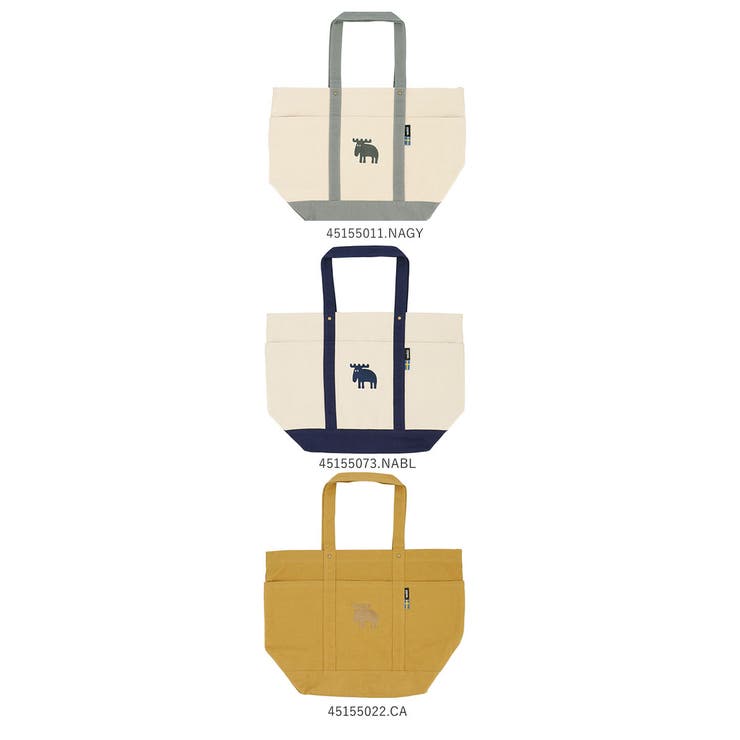 moz モズ 帆布トート LLサイズ | BACKYARD FAMILY | 詳細画像13 