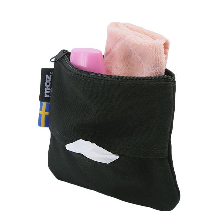 moz モズ 帆布 ポーチポケットティッシュ | BACKYARD FAMILY | 詳細画像6 