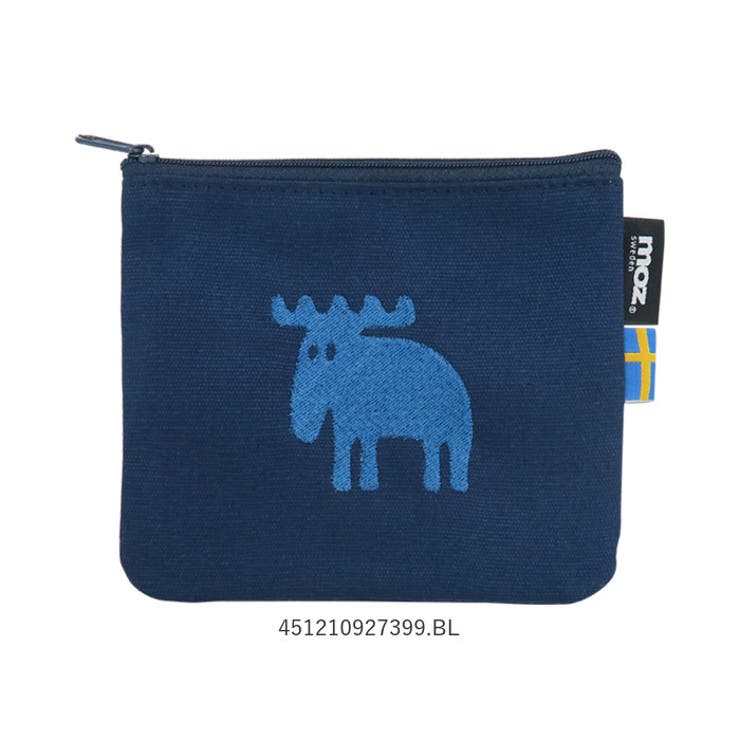 moz モズ 帆布 ポーチポケットティッシュ | BACKYARD FAMILY | 詳細画像10 