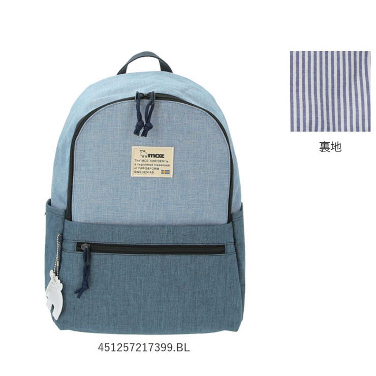moz モズ バックパック ZZEI-05[品番：BCYW0008164]｜BACKYARD FAMILY