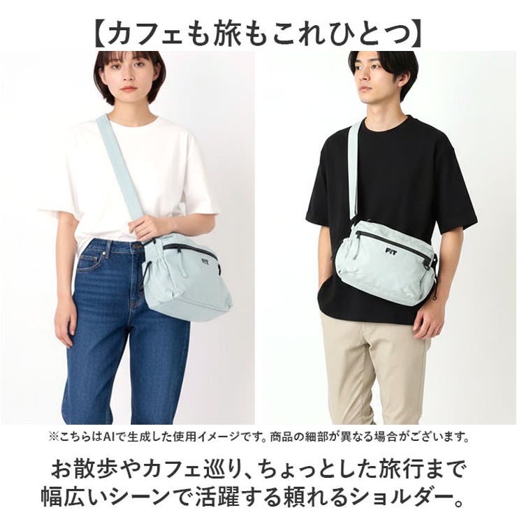 anello LYRA ライラ ショルダー | BACKYARD FAMILY | 詳細画像7 