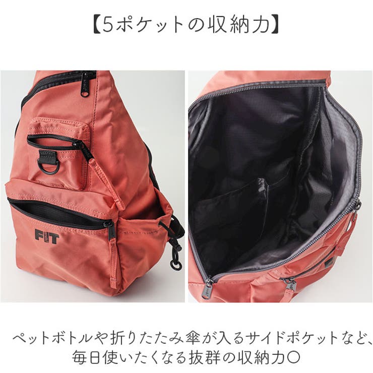 anello LYRA ライラ クロスボディ | BACKYARD FAMILY | 詳細画像7 