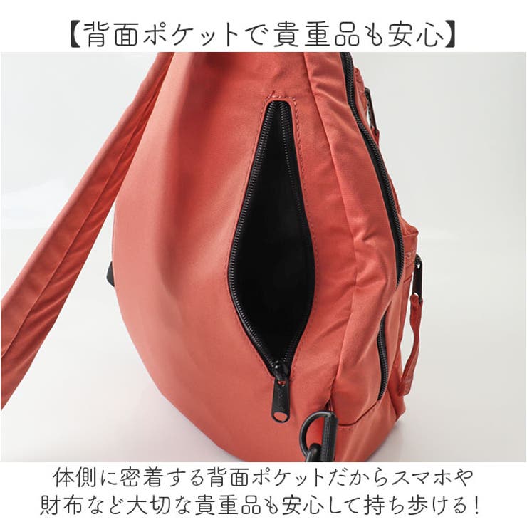 anello LYRA ライラ クロスボディ | BACKYARD FAMILY | 詳細画像8 