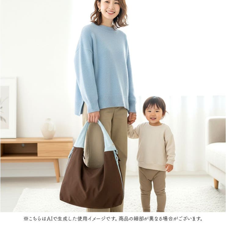 anello POMY ポミー トート | BACKYARD FAMILY | 詳細画像3 