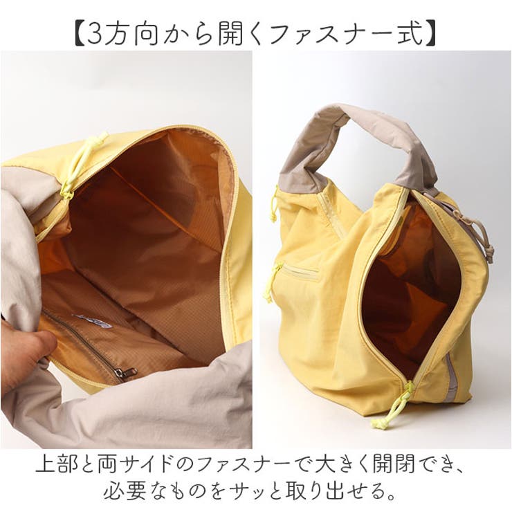 anello POMY ポミー トート | BACKYARD FAMILY | 詳細画像4 