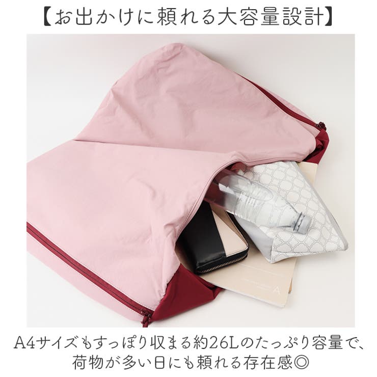 anello POMY ポミー BIGトート | BACKYARD FAMILY | 詳細画像3 