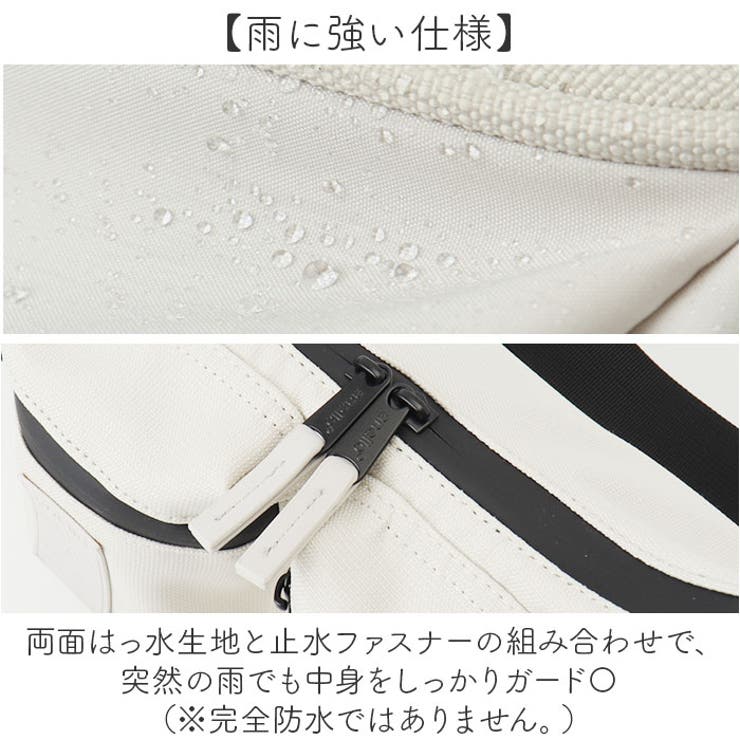 anello EXPAND5 エクスパンド5 ミニショルダー | BACKYARD FAMILY | 詳細画像5 