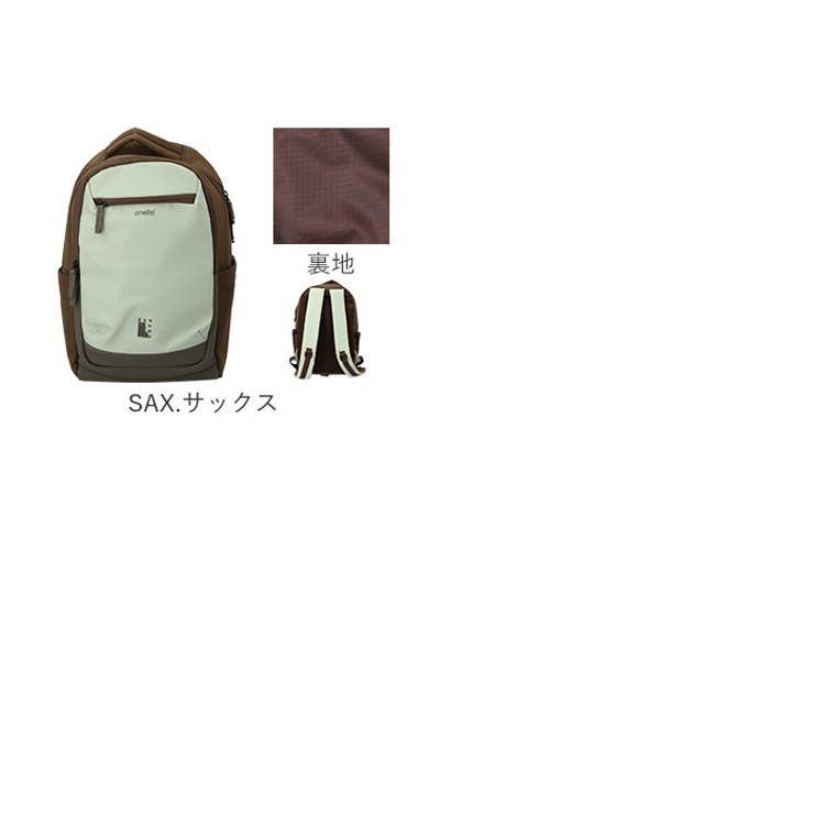 anello JASPER ジャスパー バックパック（S） | BACKYARD FAMILY | 詳細画像19 