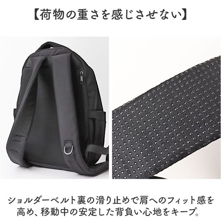 anello JASPER ジャスパー バックパック（S） | BACKYARD FAMILY | 詳細画像5 