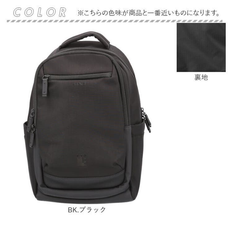 anello JASPER ジャスパー バックパック（M） | BACKYARD FAMILY | 詳細画像16 