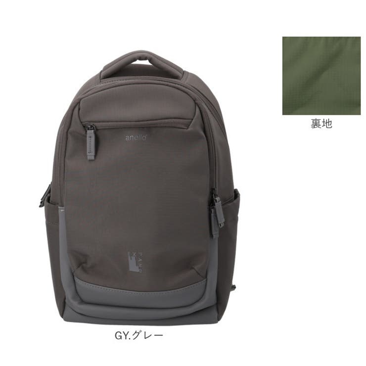 anello JASPER ジャスパー バックパック（M） | BACKYARD FAMILY | 詳細画像17 