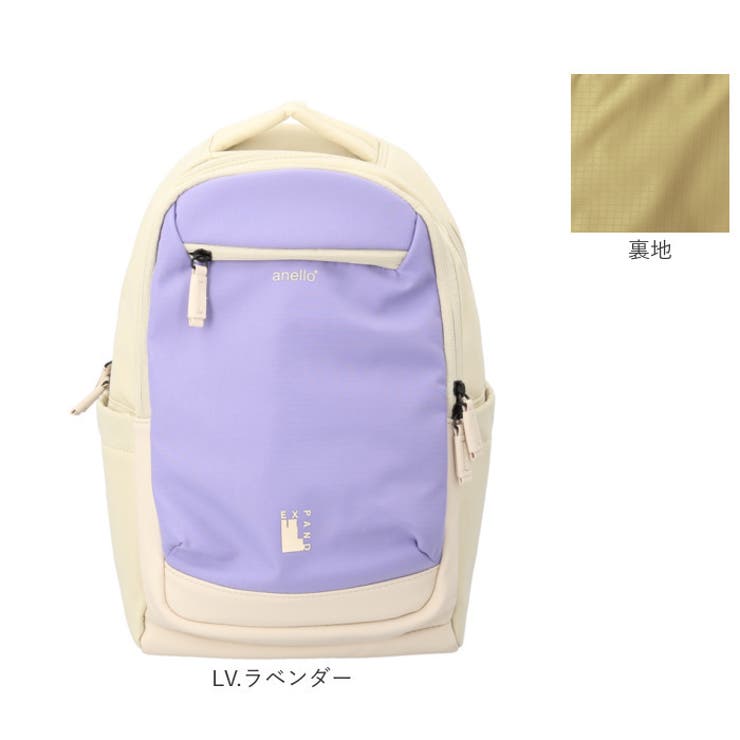 anello JASPER ジャスパー バックパック（M） | BACKYARD FAMILY | 詳細画像18 