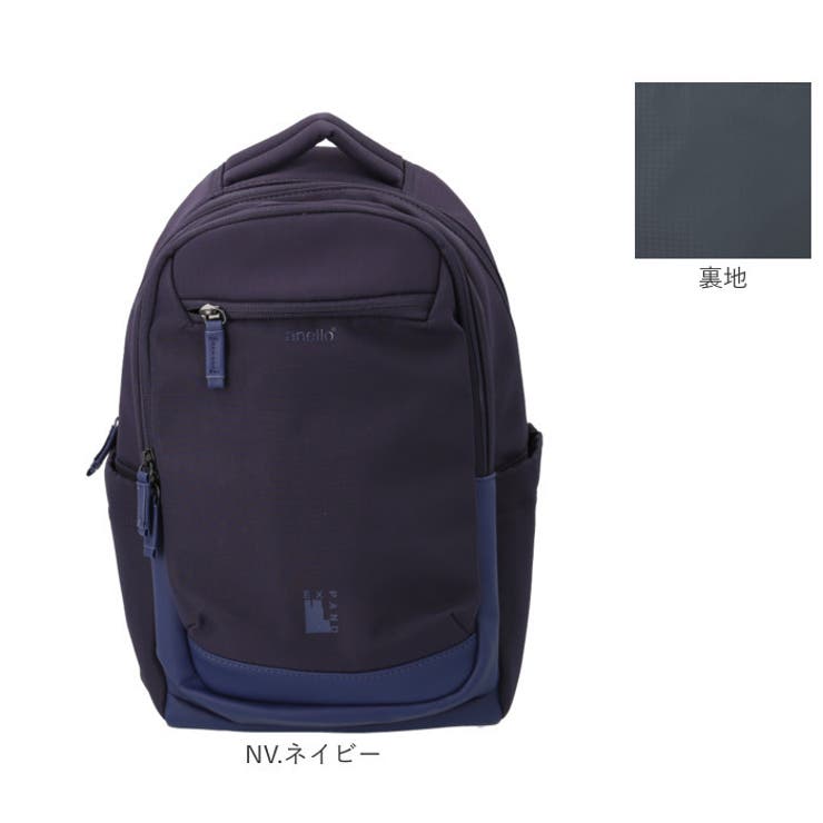 anello JASPER ジャスパー バックパック（M） | BACKYARD FAMILY | 詳細画像19 