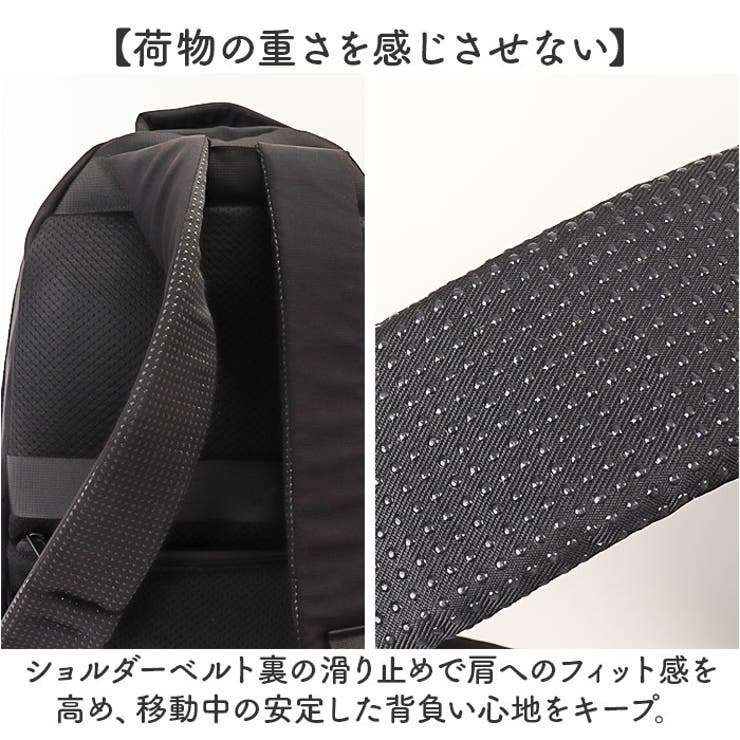 anello JASPER ジャスパー バックパック（M） | BACKYARD FAMILY | 詳細画像4 