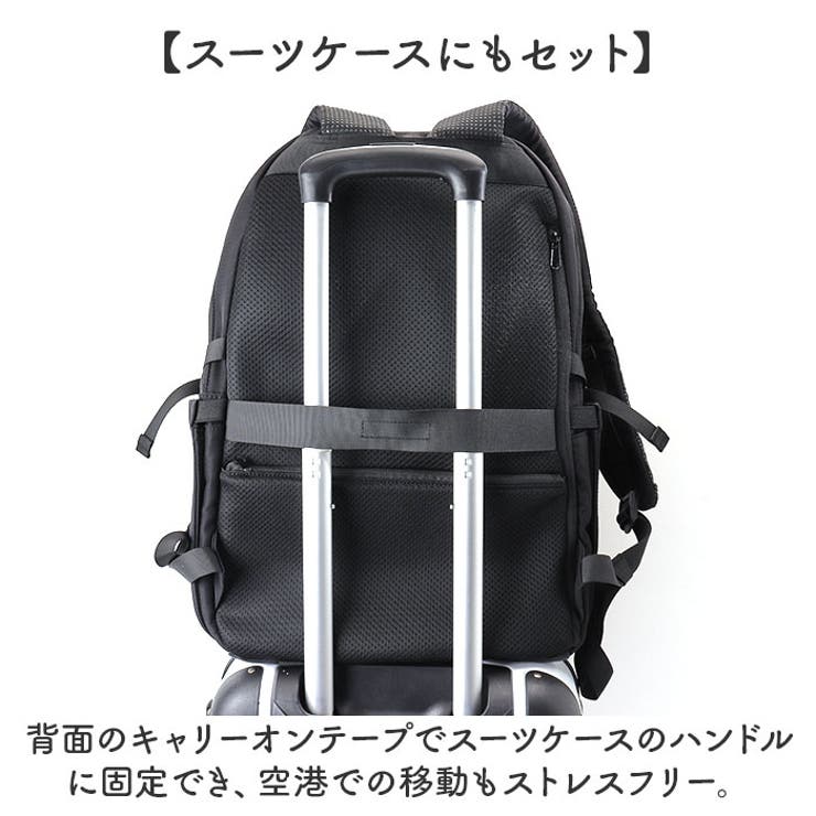 anello JASPER ジャスパー バックパック（L） | BACKYARD FAMILY | 詳細画像8 