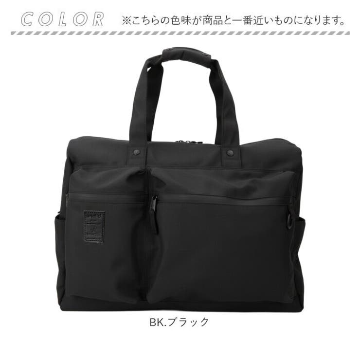 anello EXPAND5 エクスパンド5 2WAYボストンバッグ | BACKYARD FAMILY | 詳細画像11 