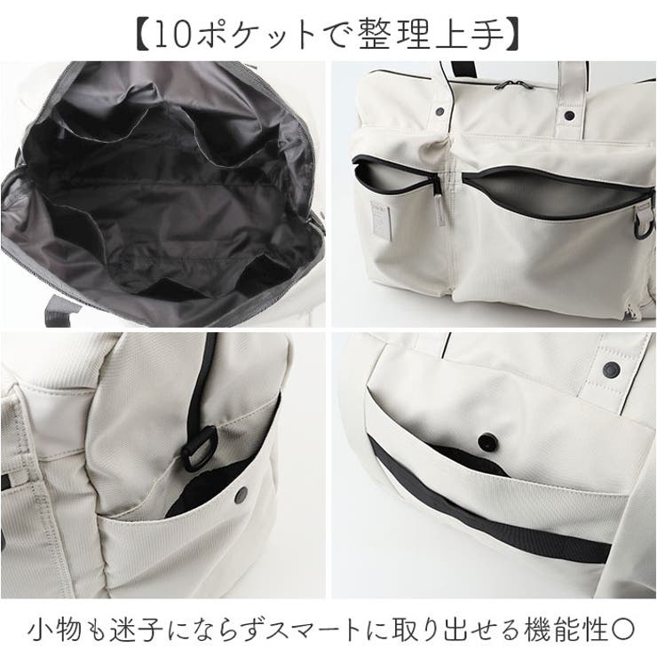 anello EXPAND5 エクスパンド5 2WAYボストンバッグ | BACKYARD FAMILY | 詳細画像5 